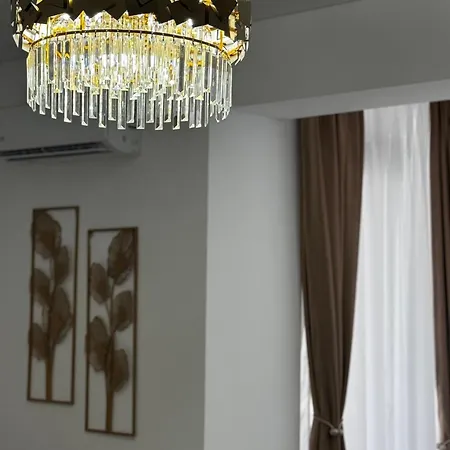 Luxury View Mamaia Apartament