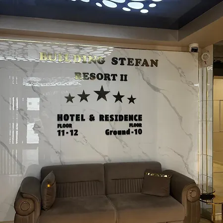 Apartament Luxury View Mamaia Năvodari
