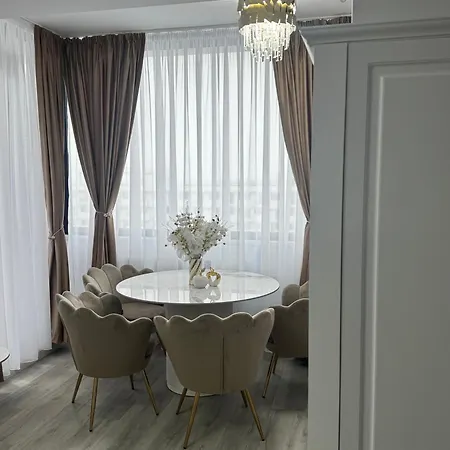 דירה Luxury View Mamaia Năvodari