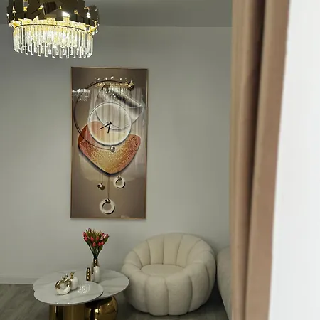 Luxury View Mamaia Apartament *