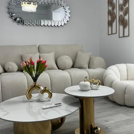 Luxury View Mamaia Apartament