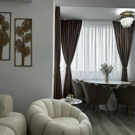 Apartament Luxury View Mamaia Năvodari