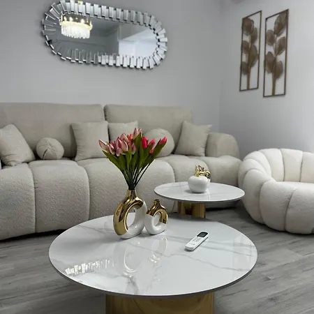 דירה Luxury View Mamaia *